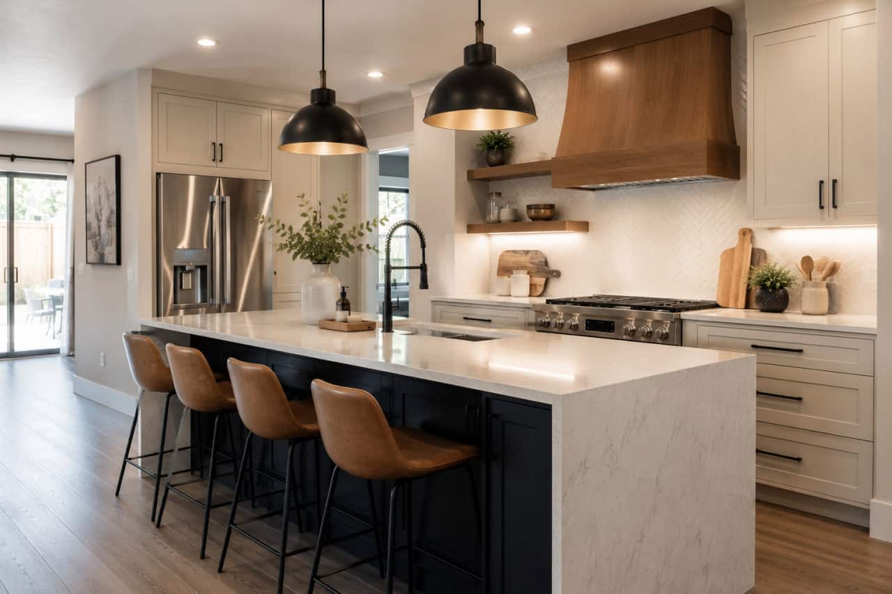 Kitchen Renovation Cost