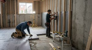 basement renovation Kanata